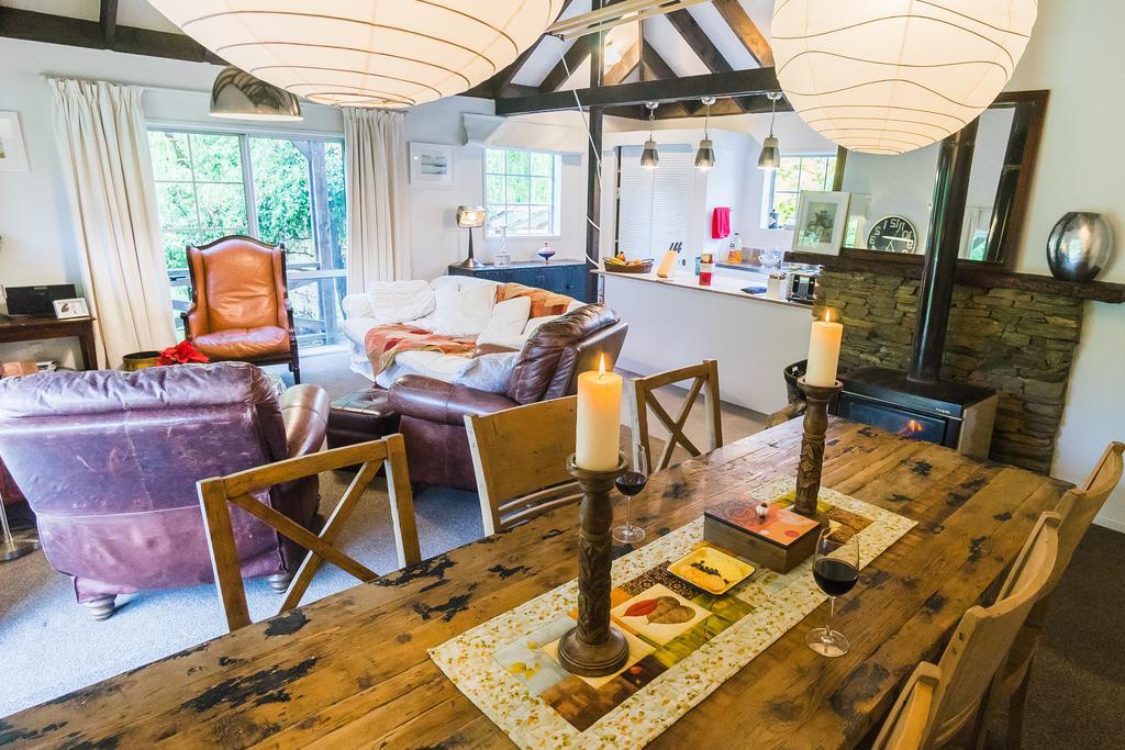 أروتاون Cardrona Cottage المظهر الخارجي الصورة