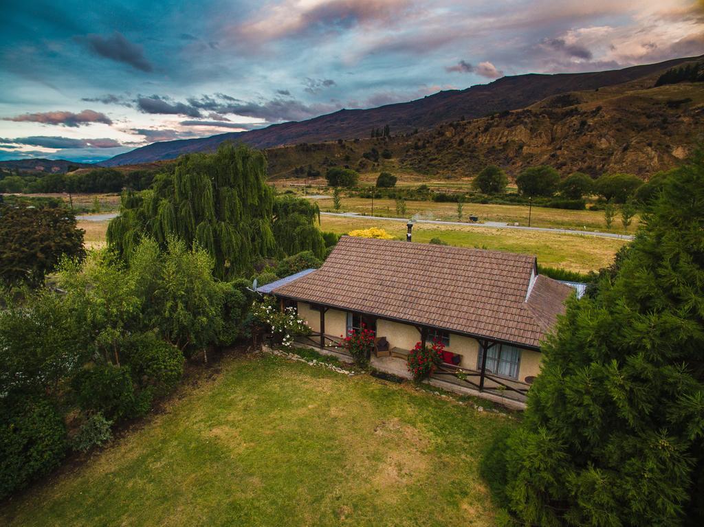 أروتاون Cardrona Cottage المظهر الخارجي الصورة