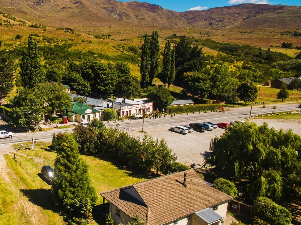 أروتاون Cardrona Cottage المظهر الخارجي الصورة